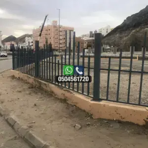 تضليلات المملكة للمظلات والسواتر - 0945