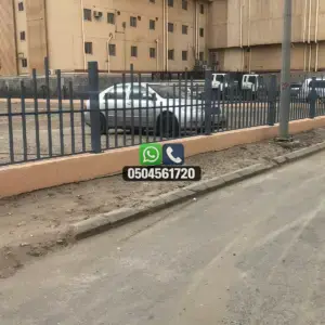 تضليلات المملكة للمظلات والسواتر - 0946