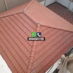 تضليلات المملكة للمظلات والسواتر - 0958