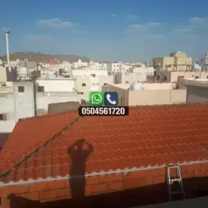 تضليلات المملكة للمظلات والسواتر - 0963