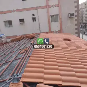 تضليلات المملكة للمظلات والسواتر - 0968