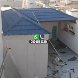 تضليلات المملكة للمظلات والسواتر - 0982