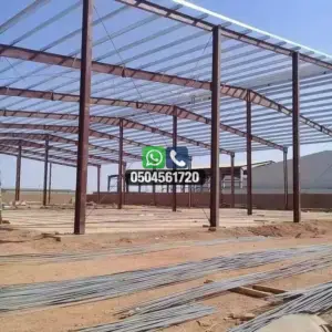 تضليلات المملكة للمظلات والسواتر - 1115