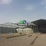 تضليلات المملكة للمظلات والسواتر - 1122