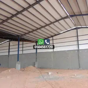 تضليلات المملكة للمظلات والسواتر - 1135