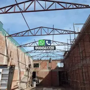 تضليلات المملكة للمظلات والسواتر - 1155