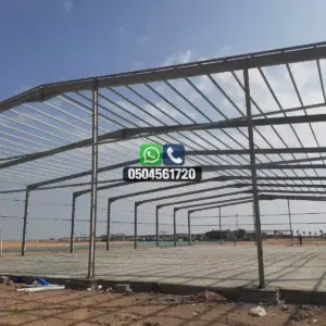 تضليلات المملكة للمظلات والسواتر - 1169