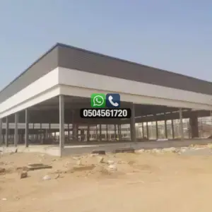 تضليلات المملكة للمظلات والسواتر - 1173
