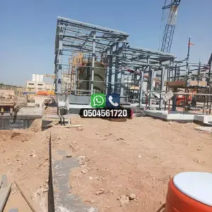 تضليلات المملكة للمظلات والسواتر - 1188