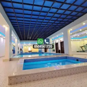 تضليلات المملكة للمظلات والسواتر - 0229