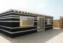 بيوت شعر في جدة
