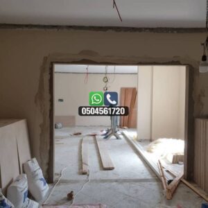 تضليلات المملكة للمظلات والسواتر - ترميم صيانه منازل2