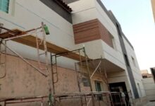 تضليلات المملكة للمظلات والسواتر - ترميم صيانه منازل7
