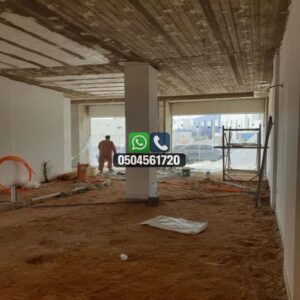 تضليلات المملكة للمظلات والسواتر - ترميم صيانه منازل9