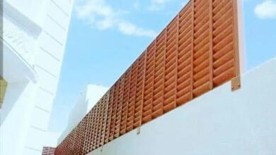 تضليلات المملكة للمظلات والسواتر - سواتر بلاستيك3