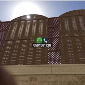 تضليلات المملكة للمظلات والسواتر - سواتر بلاستيك9