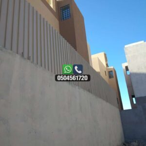 تضليلات المملكة للمظلات والسواتر - سواتر حديد8