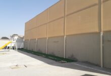 تضليلات المملكة للمظلات والسواتر - سواتر قماش18