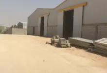 تضليلات المملكة للمظلات والسواتر - هناجر2