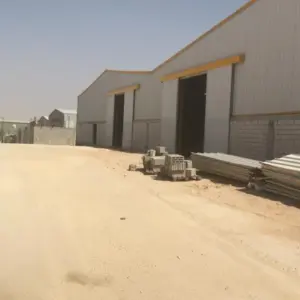 تضليلات المملكة للمظلات والسواتر - هناجر2